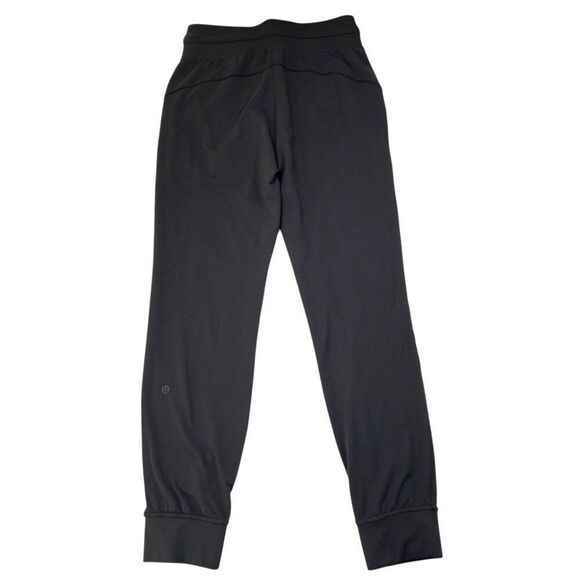 Lululemon Ready to Rulu 7/8 Jogger 28" Inseam Black Size 4 - Picture 2 of 8